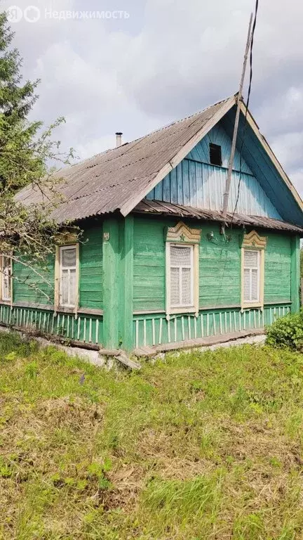 Дом в посёлок городского типа Старая Торопа, улица Кирова, 41 (30.1 м) - Фото 0