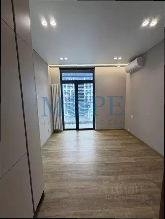 Студия Краснодарский край, Сочи Бытха мкр, ул. Ясногорская, 16/2к10 ... - Фото 1