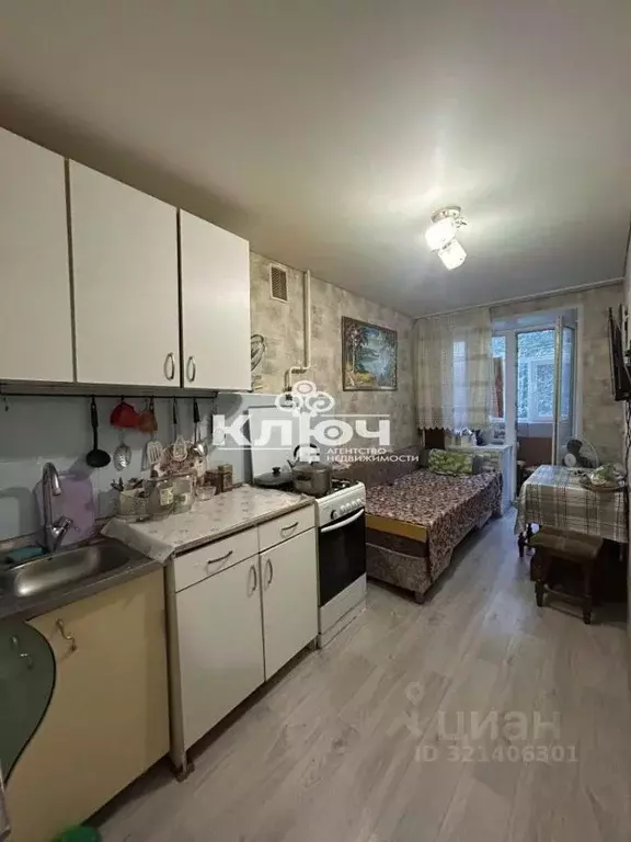 1-к кв. Башкортостан, Стерлитамак ул. Гоголя, 141 (35.6 м) - Фото 1