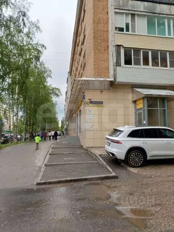 3-к кв. Коми, Сыктывкар Коммунистическая ул., 62 (60.3 м) - Фото 2