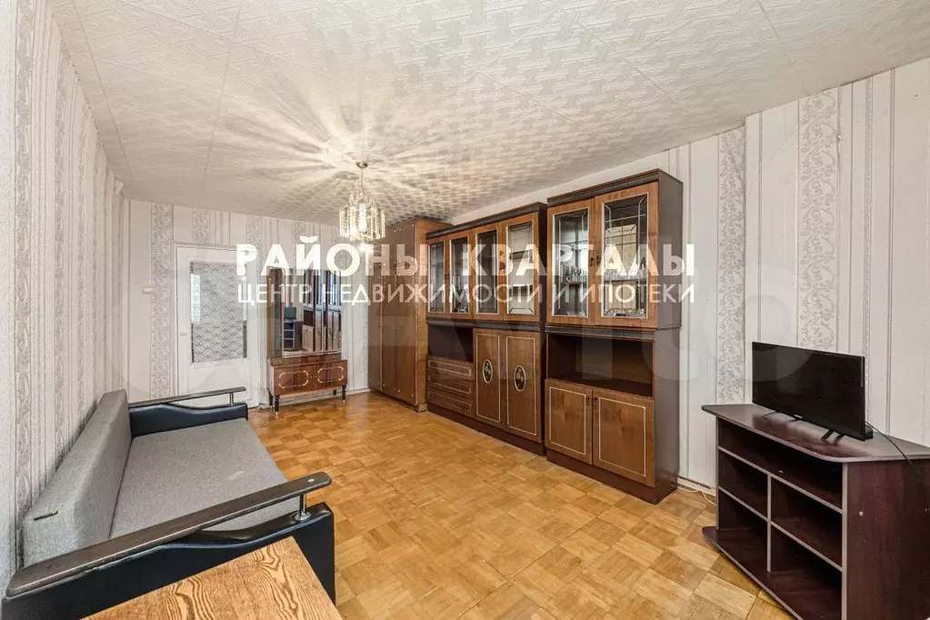 2-к. квартира, 55,7 м, 6/9 эт. - Фото 1