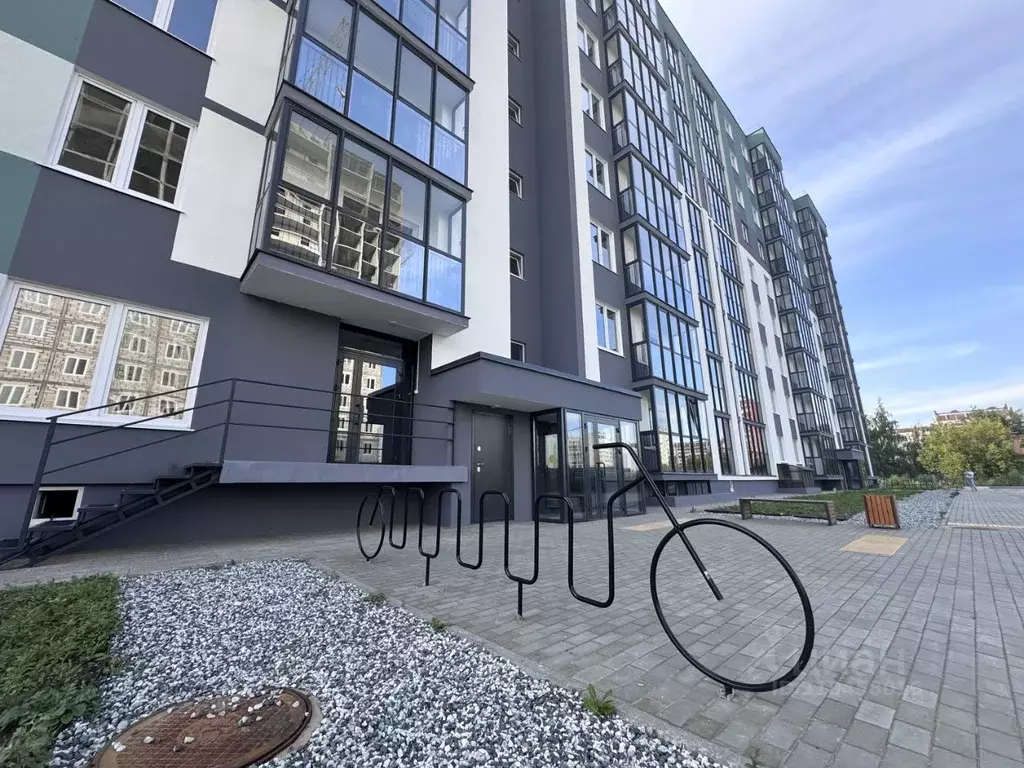 1-к кв. Самарская область, Тольятти ул. Маршала Жукова, 60 (43.0 м) - Фото 1