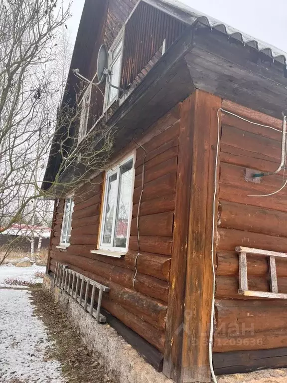 Дом в Псковская область, Невельский муниципальный округ, д. Чижевщина  ... - Фото 0