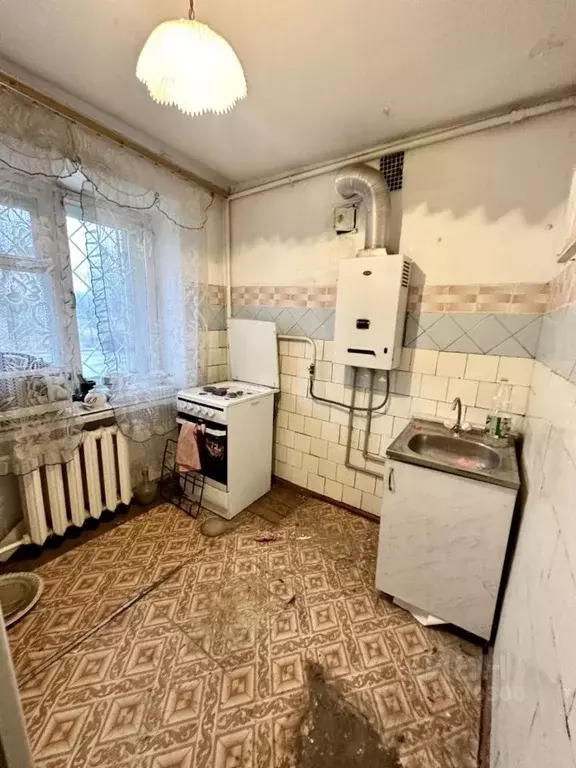 1-к кв. Нижегородская область, Бор ул. Чугунова, 1 (29.4 м) - Фото 1