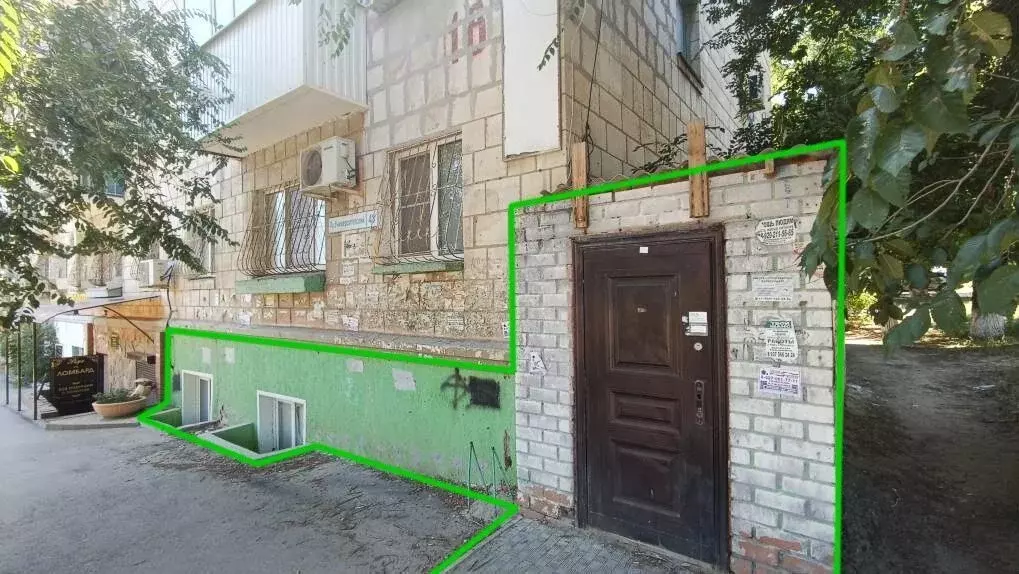 Помещение свободного назначения в Волгоградская область, Волгоград ... - Фото 2