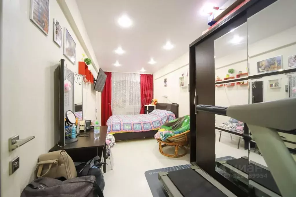 4-к кв. Архангельская область, Архангельск ул. В.И. Воронина, 33 (76.6 ... - Фото 1