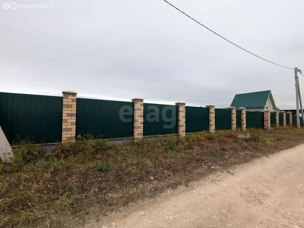 Участок в муниципальное образование Новосельское, деревня Горожёново ... - Фото 1