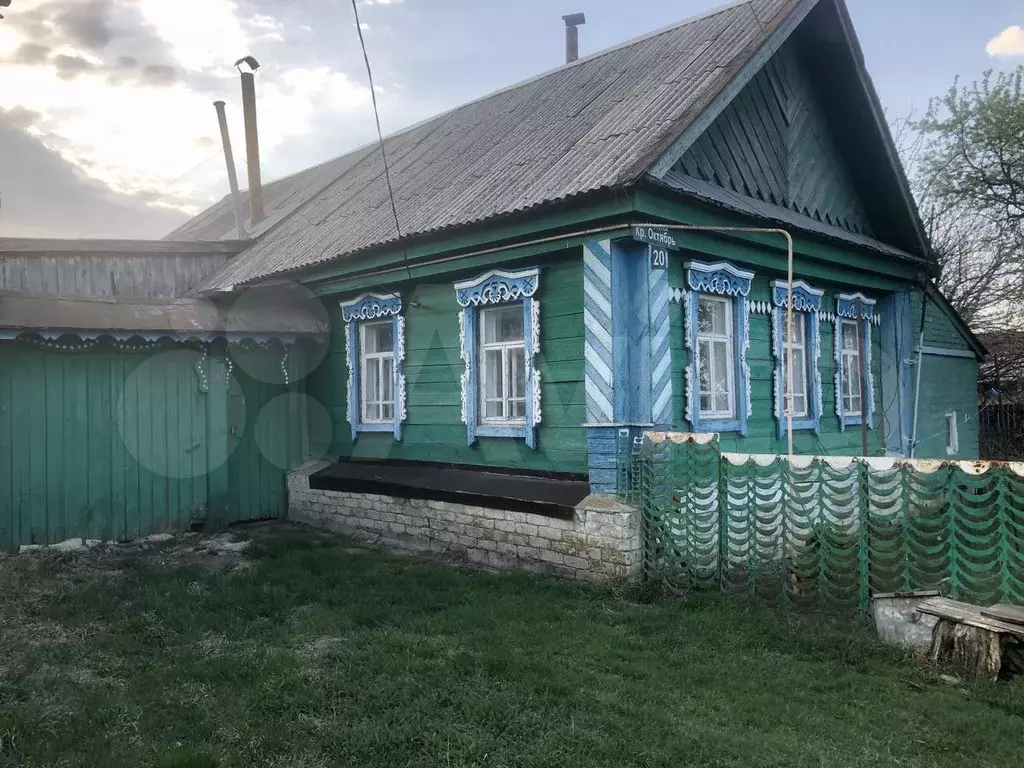Дом 42 м на участке 18 сот. - Фото 0