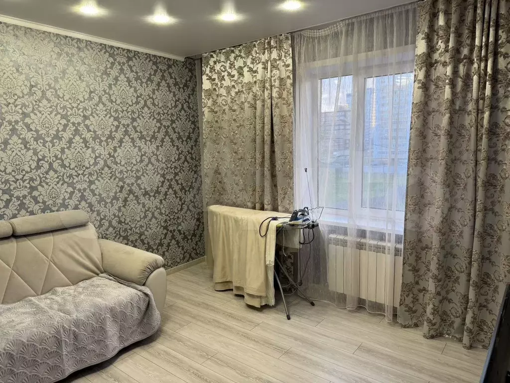 2-к. квартира, 67,5 м, 2/18 эт. - Фото 1