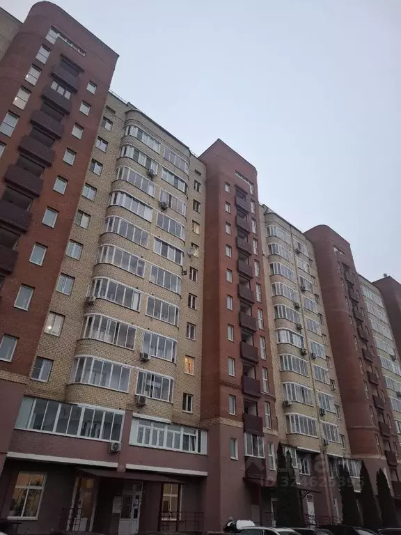 2-к кв. Московская область, Домодедово Северный мкр, ул. Энергетиков, ... - Фото 1