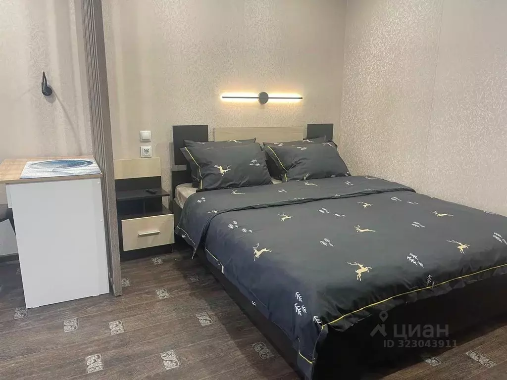 1-к кв. Красноярский край, Норильск Талнахская ул., 69 (32.0 м) - Фото 2