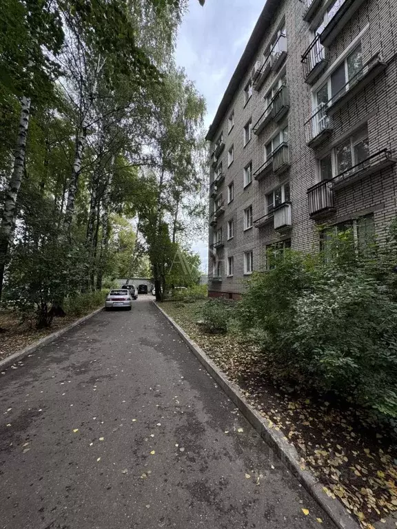 1-к кв. Московская область, Королев Комитетская ул., 5 (20.9 м) - Фото 1