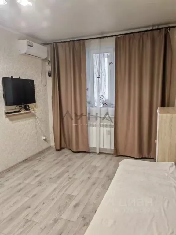 1-к кв. Татарстан, Набережные Челны Замелекесье мкр, 20-й мкр, 11 ... - Фото 1