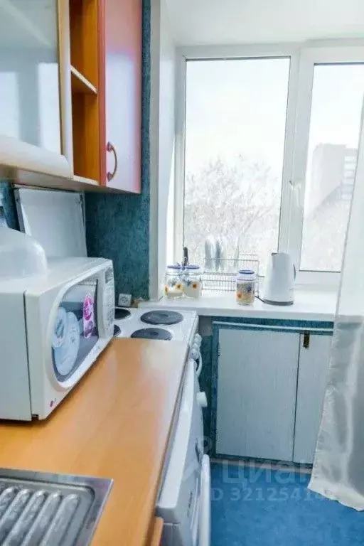 2-к кв. Тюменская область, Тюмень Холодильная ул., 57А (55.0 м) - Фото 0