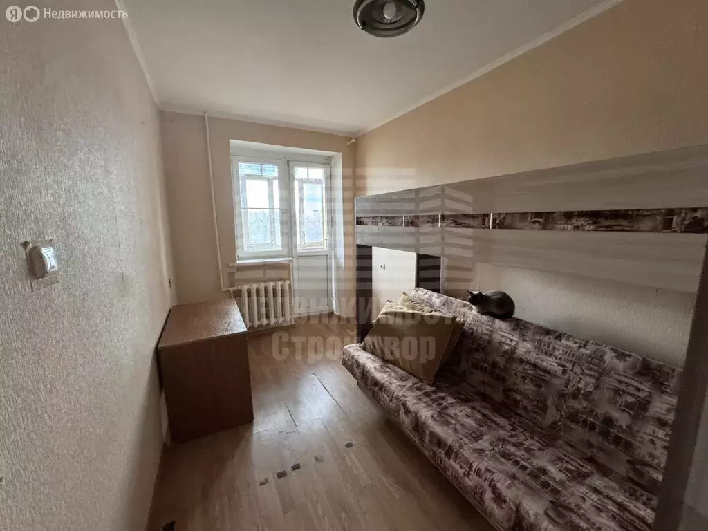 2-комнатная квартира: Таганрог, улица Сергея Лазо, 1-3 (46.4 м) - Фото 2