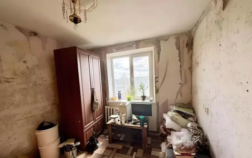 3-к кв. Псковская область, Псковский район, Писковичская волость, д. ... - Фото 0