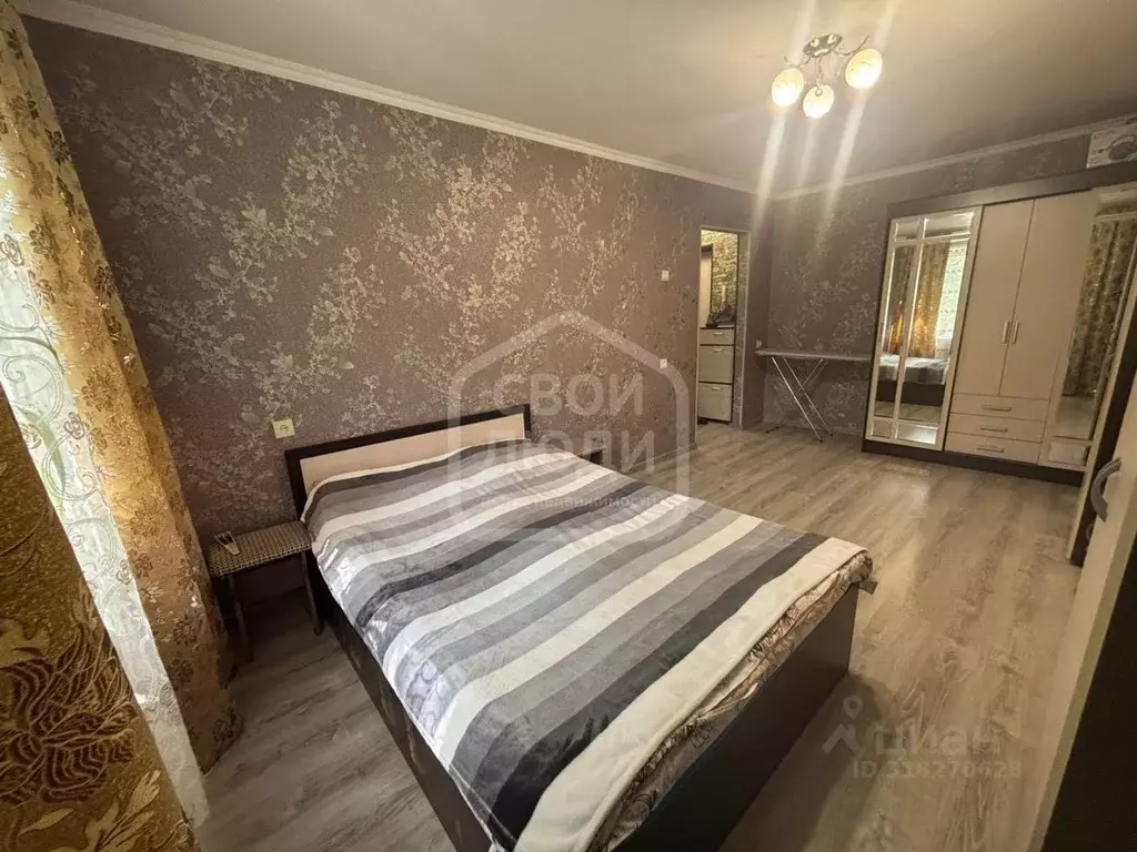 1-к кв. Рязанская область, Рязань ул. Каширина, 8 (30.8 м) - Фото 0