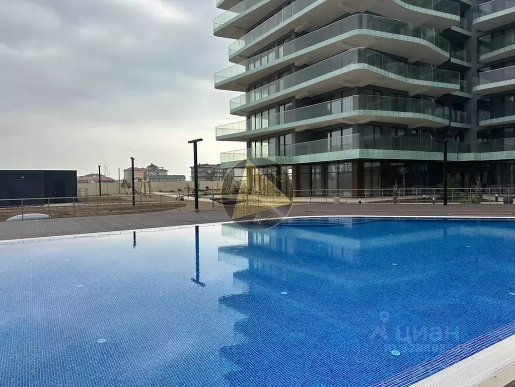 2-к кв. Крым, Сакский район, Лесновское с/пос, с. Прибрежное ул. ... - Фото 1