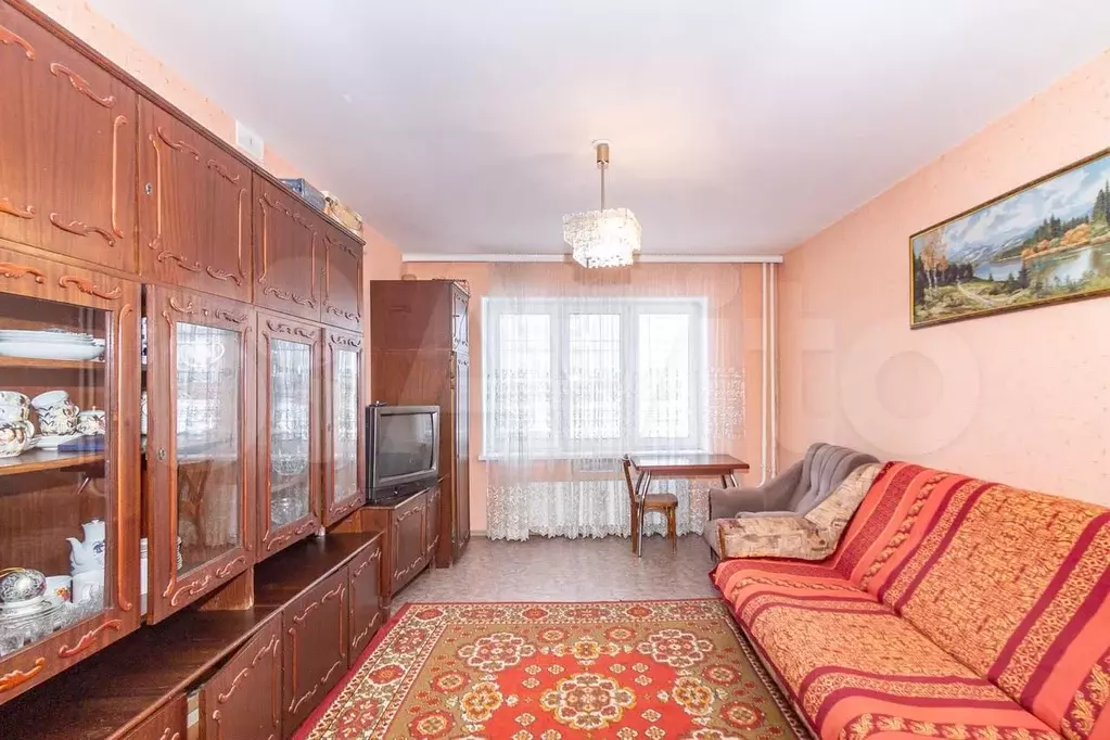 2-к. квартира, 54,8 м, 1/11 эт. - Фото 0