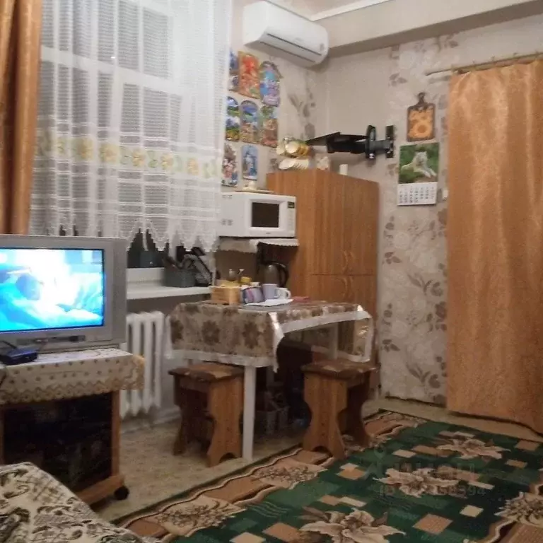Комната Ростовская область, Ростов-на-Дону ул. Мечникова, 120 (13.8 м) - Фото 1