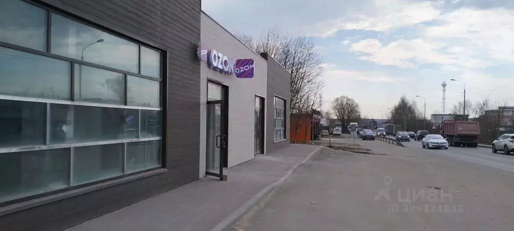 Торговая площадь в Московская область, Химки городской округ, д. ... - Фото 1