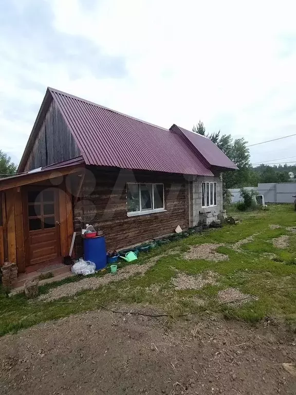 Дом 36 м на участке 10 сот. - Фото 1
