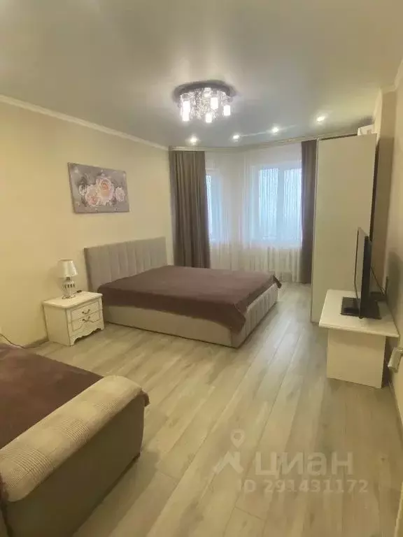 1-к кв. Брянская область, Брянск Красноармейская ул., 42 (45.0 м) - Фото 1