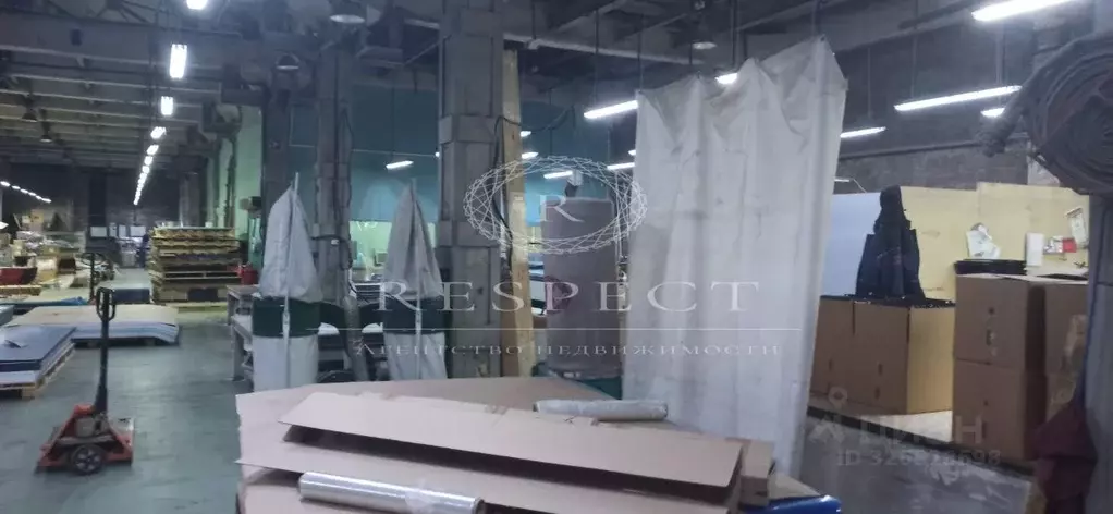 Производственное помещение в Московская область, Подольск ... - Фото 2