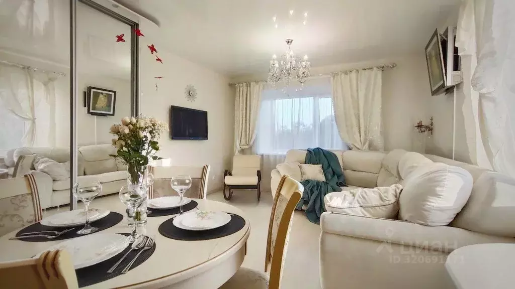 2-к кв. Хабаровский край, Хабаровск пер. Пилотов, 10 (48.0 м) - Фото 1