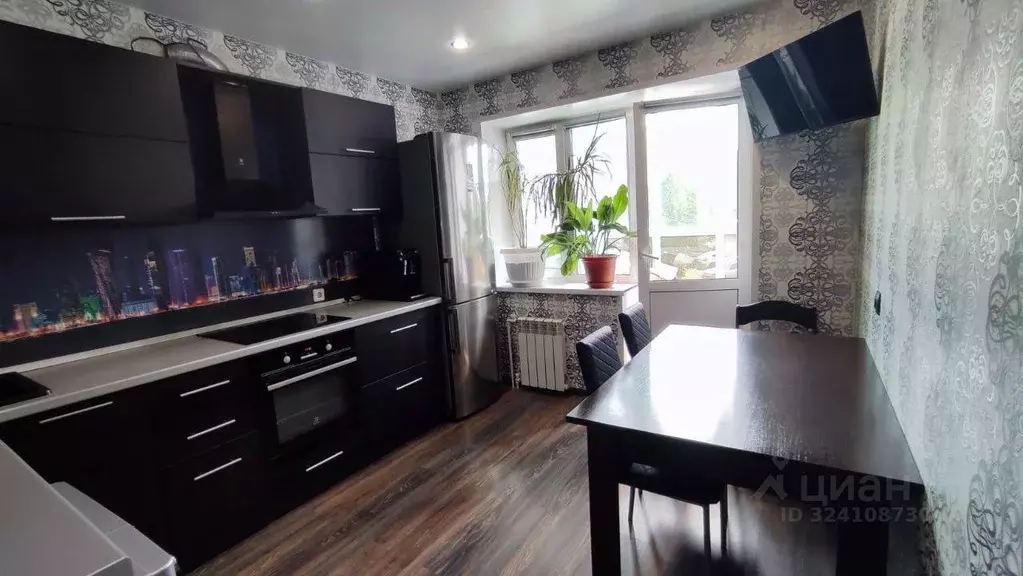 2-к кв. Башкортостан, Уфимский район, с. Михайловка ул. Сливовая, 3 ... - Фото 2