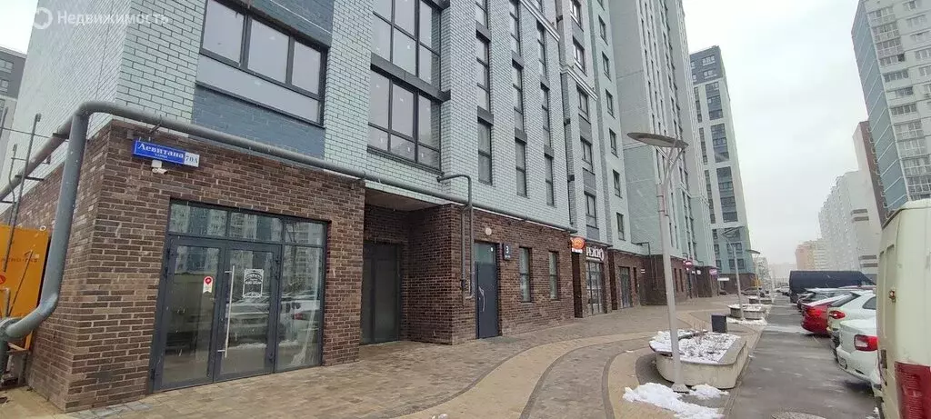 Помещение свободного назначения (64.4 м) - Фото 1