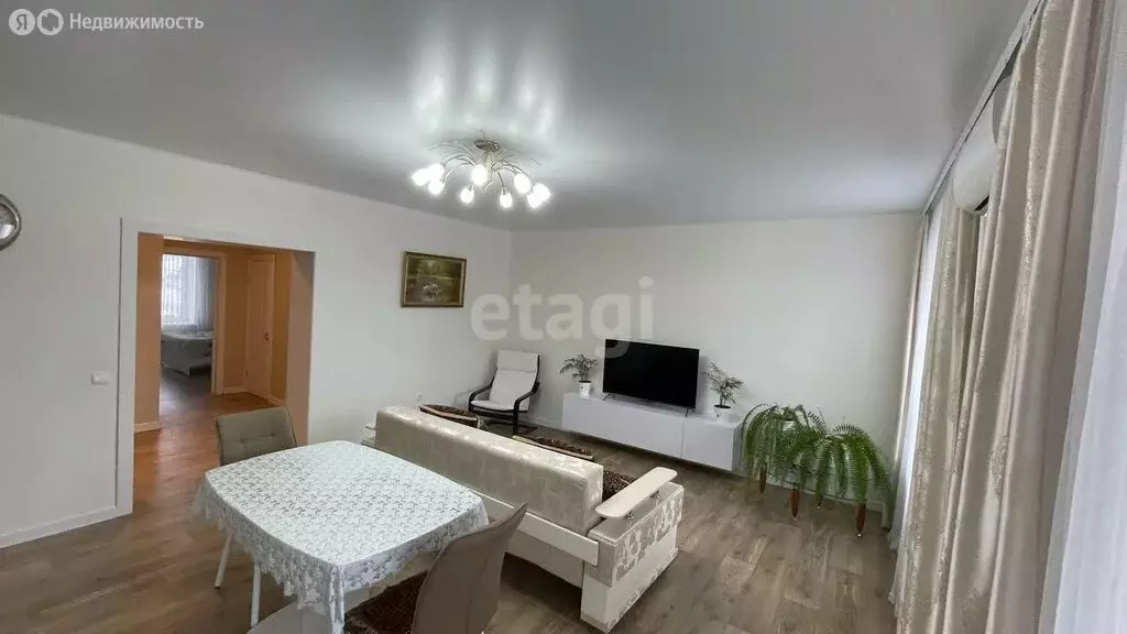 2-комнатная квартира: Стерлитамак, улица Строителей, 75 (57.4 м) - Фото 1