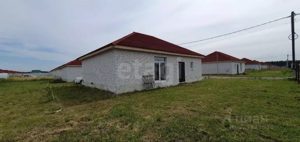 Дом в Тюменская область, Тюменский район, с. Перевалово проезд 3-й ... - Фото 2