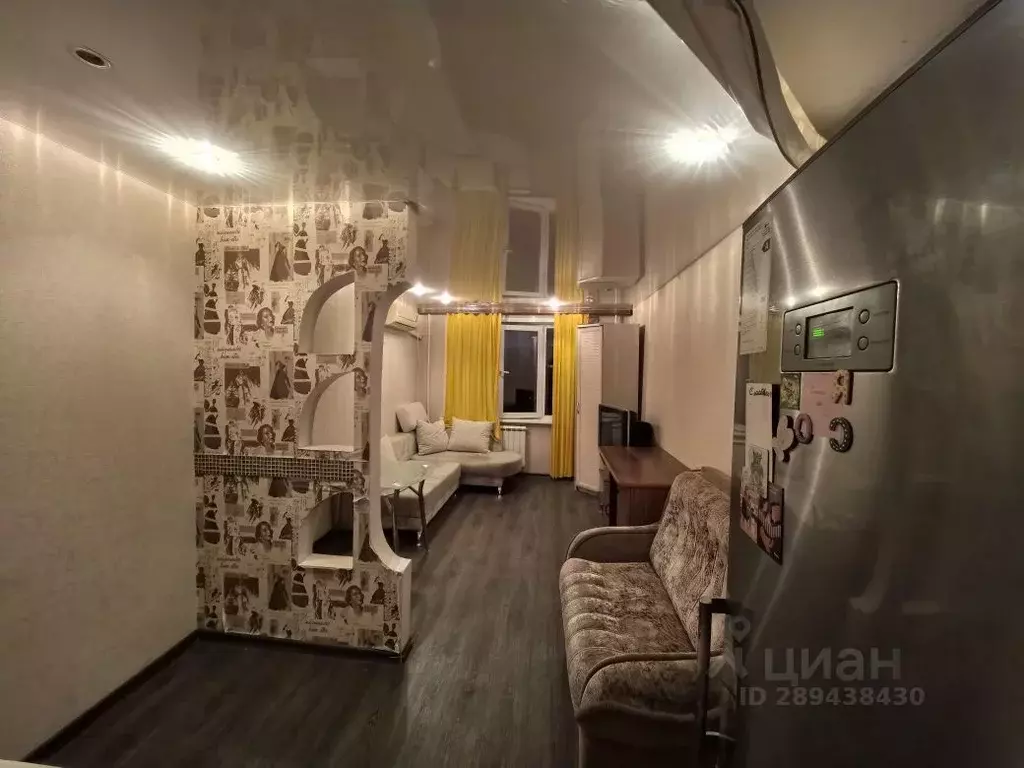 1-к кв. Кемеровская область, Кемерово бул. Строителей, 46 (24.0 м) - Фото 0