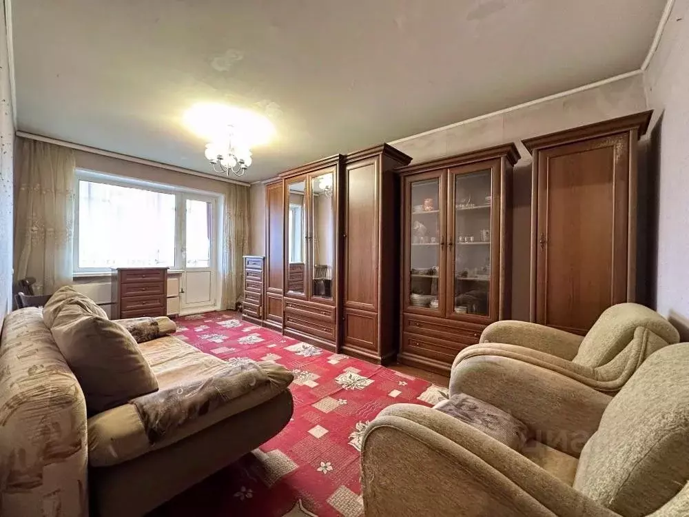 3-к кв. Хакасия, Саяногорск Саяногорск городской округ, Советский мкр, ... - Фото 1