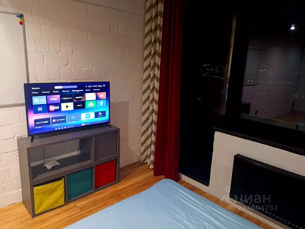 Студия Саратовская область, Саратов ул. Имени Академика Н.Н. Семенова, ... - Фото 2