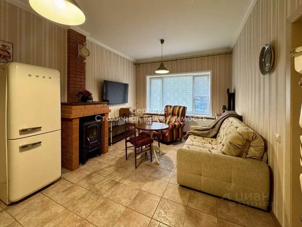 Таунхаус в Москва с. Былово, Былово кп, ул. Радужная, 12 (126 м) - Фото 2