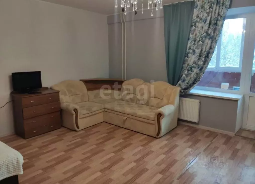 2-к кв. Пермский край, Пермь Хабаровская ул., 64 (47.9 м) - Фото 2