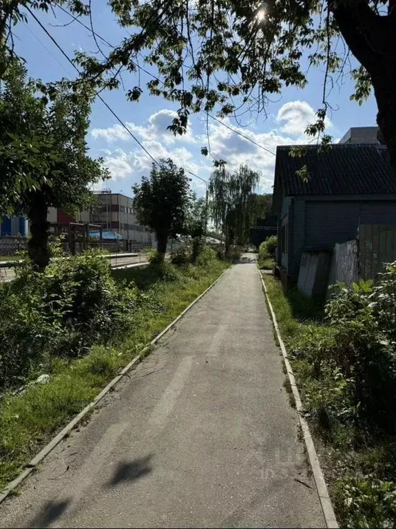 Участок в Московская область, Павловский Посад проезд Большой ... - Фото 2