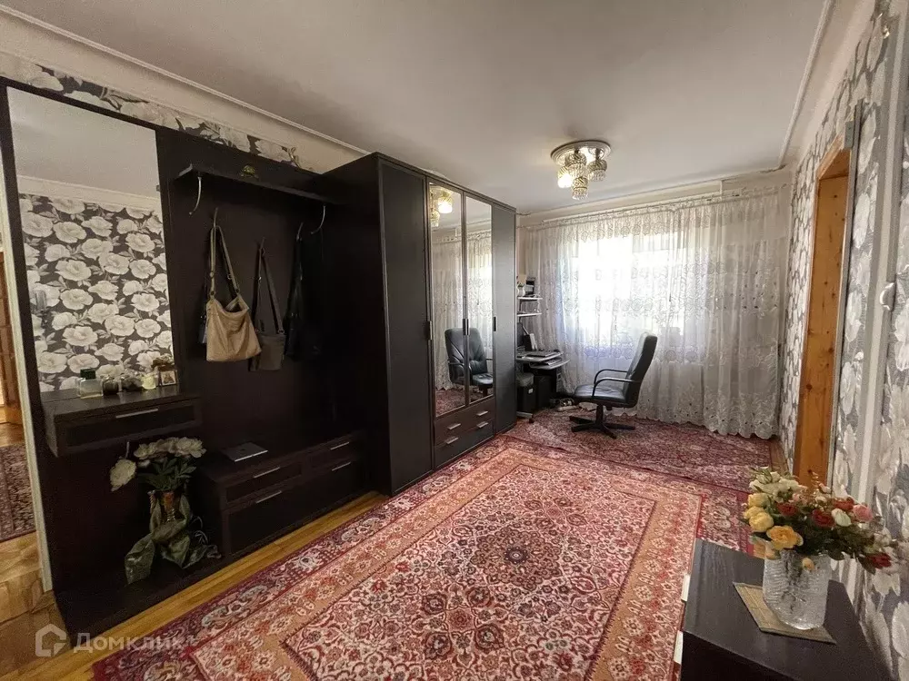 Продаётся 4-к квартира, 82.2 м - Фото 1