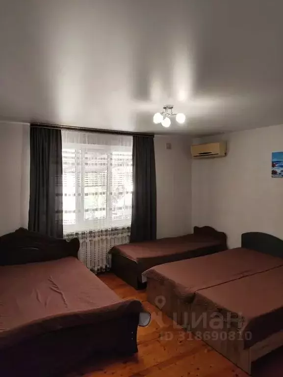 Комната Краснодарский край, Сочи ул. Православная, 12Г - Фото 0