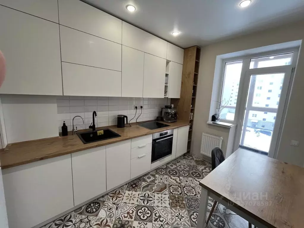 1-к кв. Калининградская область, Калининград ул. Маршала Жукова, 10 ... - Фото 1