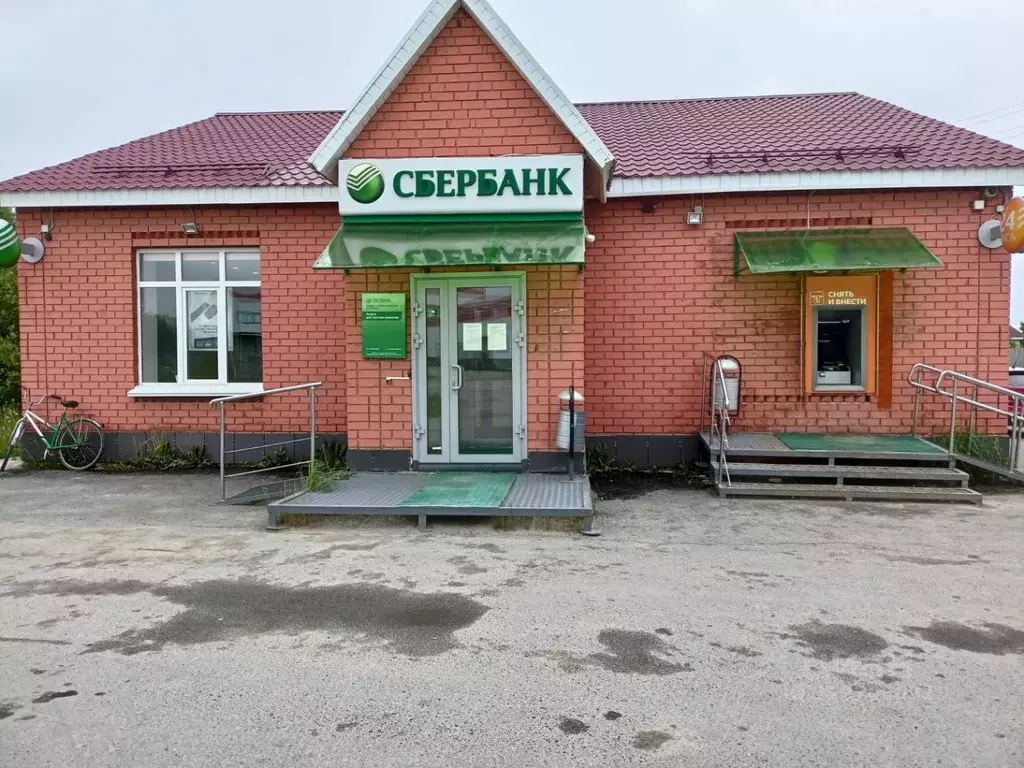 Помещение свободного назначения в Тюменская область, Уватский район, ... - Фото 1