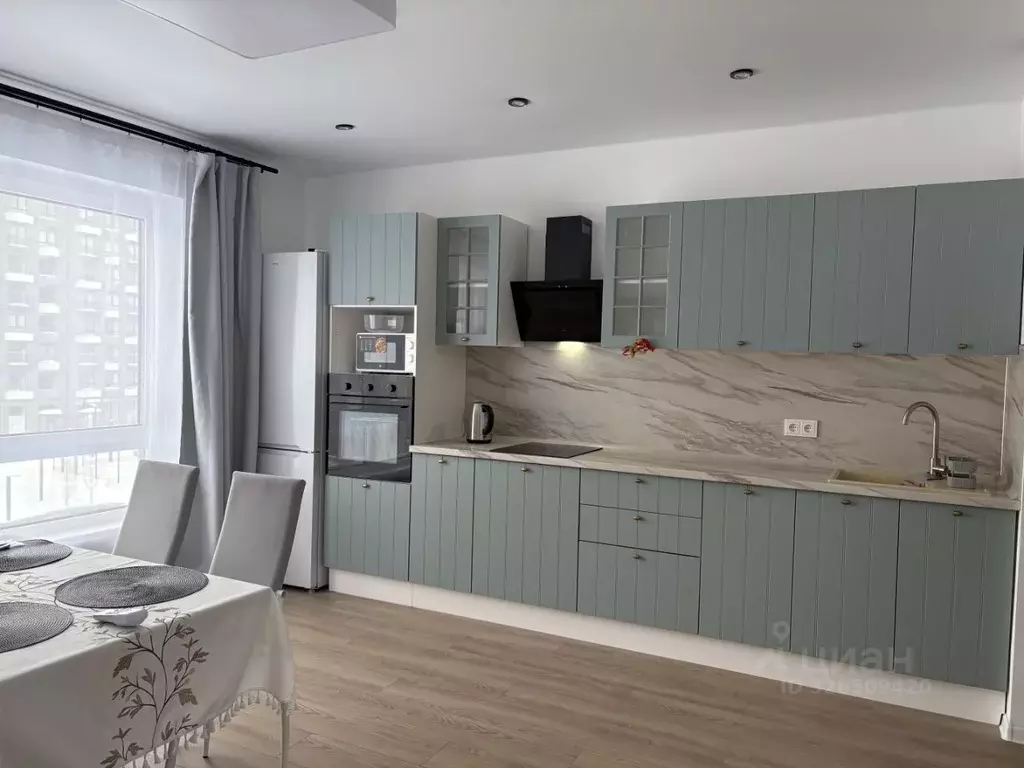 3-к кв. Московская область, Красногорск городской округ, пос. ... - Фото 1