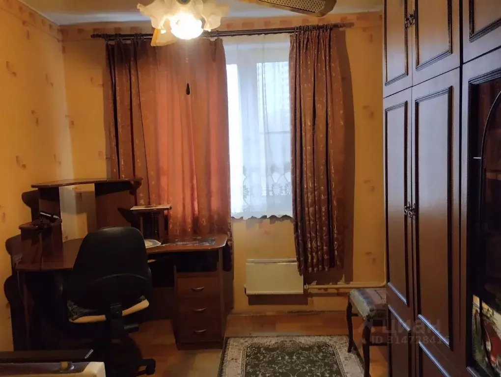 Комната Москва Каргопольская ул., 10 (12.0 м) - Фото 1