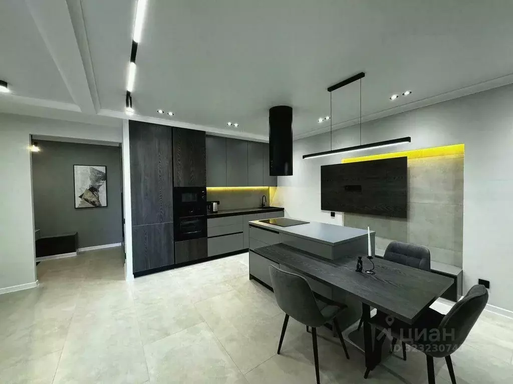 2-к кв. Саратовская область, Саратов ул. Усть-Курдюмская, 29 (69.0 м) - Фото 2