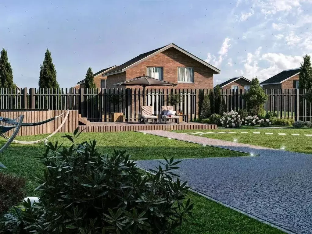 Дом в Ярославская область, Ярославский муниципальный округ, Некрасов ... - Фото 1