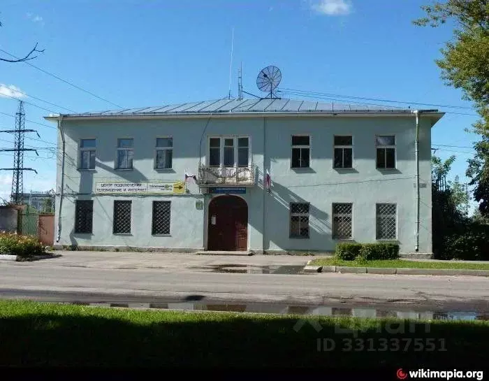 Помещение свободного назначения в Ленинградская область, Ивангород ... - Фото 1