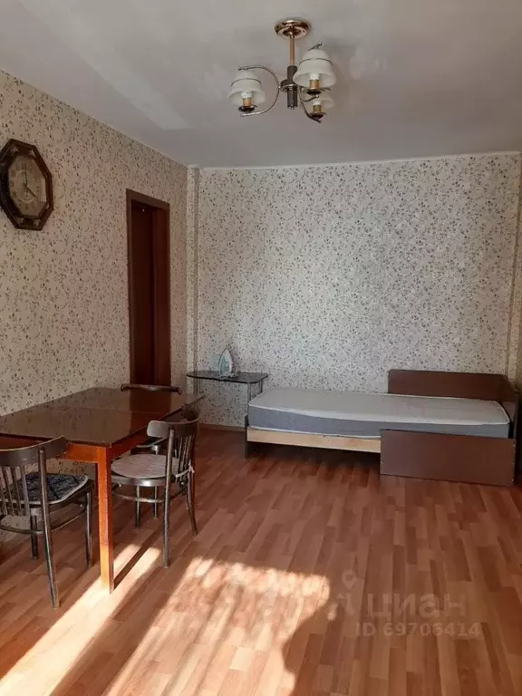 2-к кв. Башкортостан, Уфа Дагестанская ул., 13 (45.0 м) - Фото 0