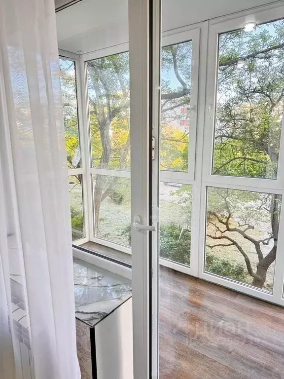 1-к кв. Крым, Евпатория ул. Имени 60-летия Октября, 16 (30.8 м) - Фото 1